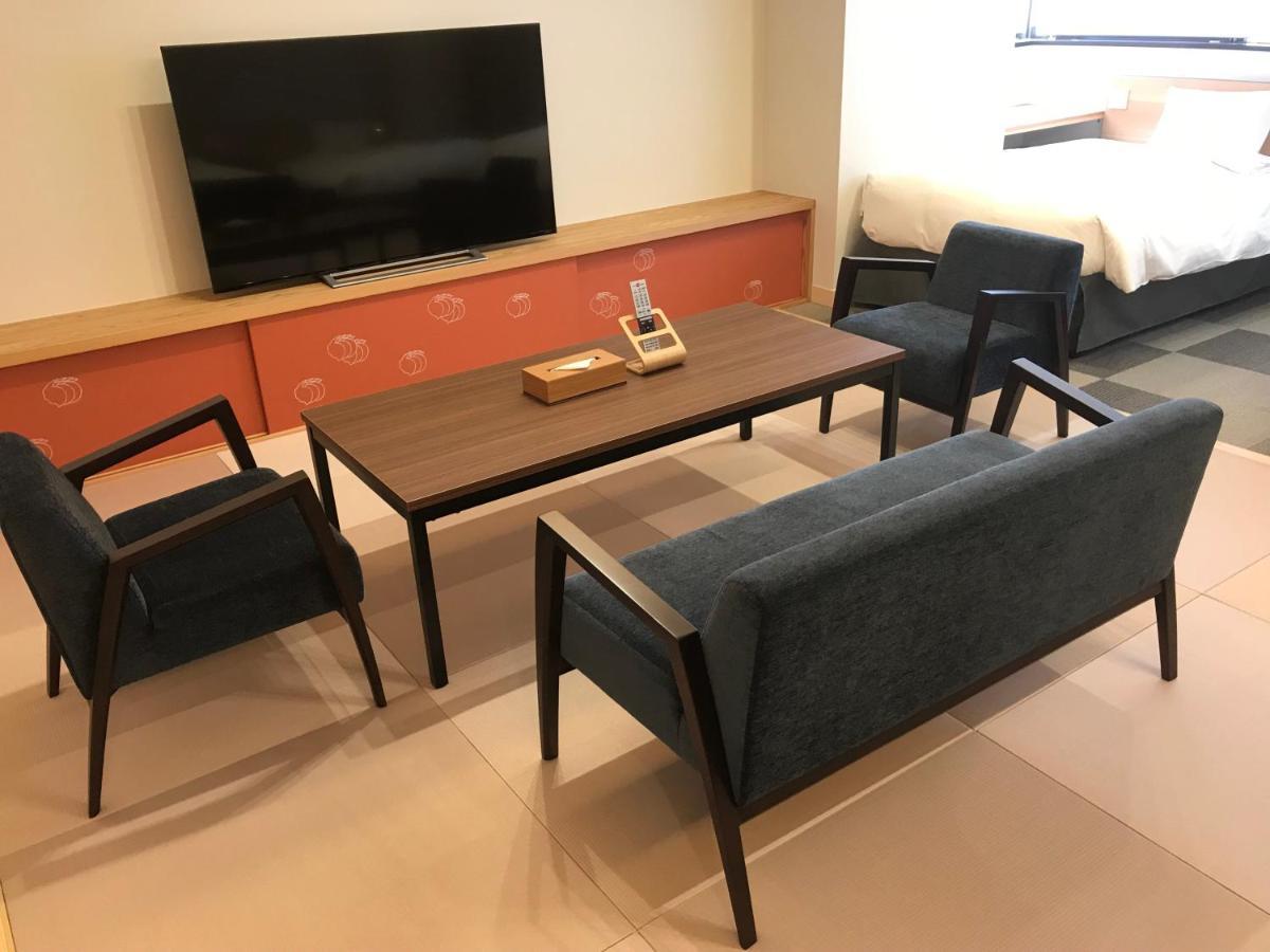 Hotel Yururito 오사카 외부 사진