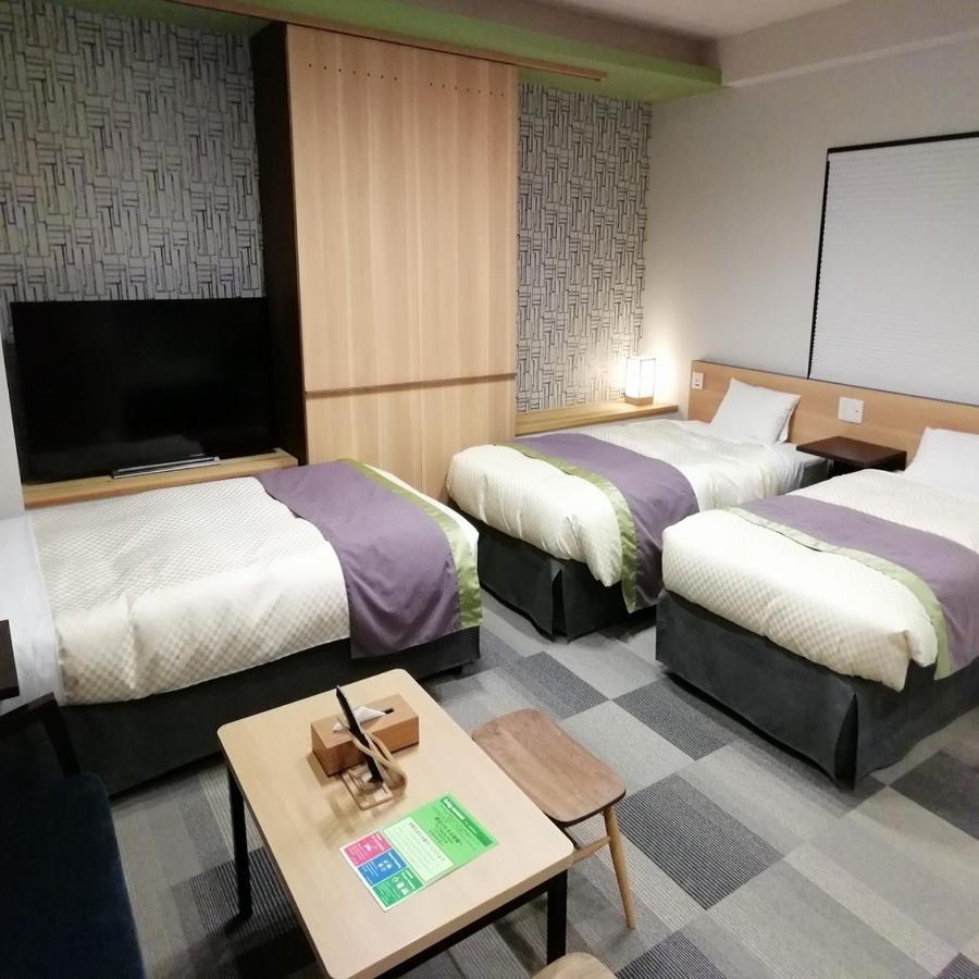 Hotel Yururito 오사카 외부 사진