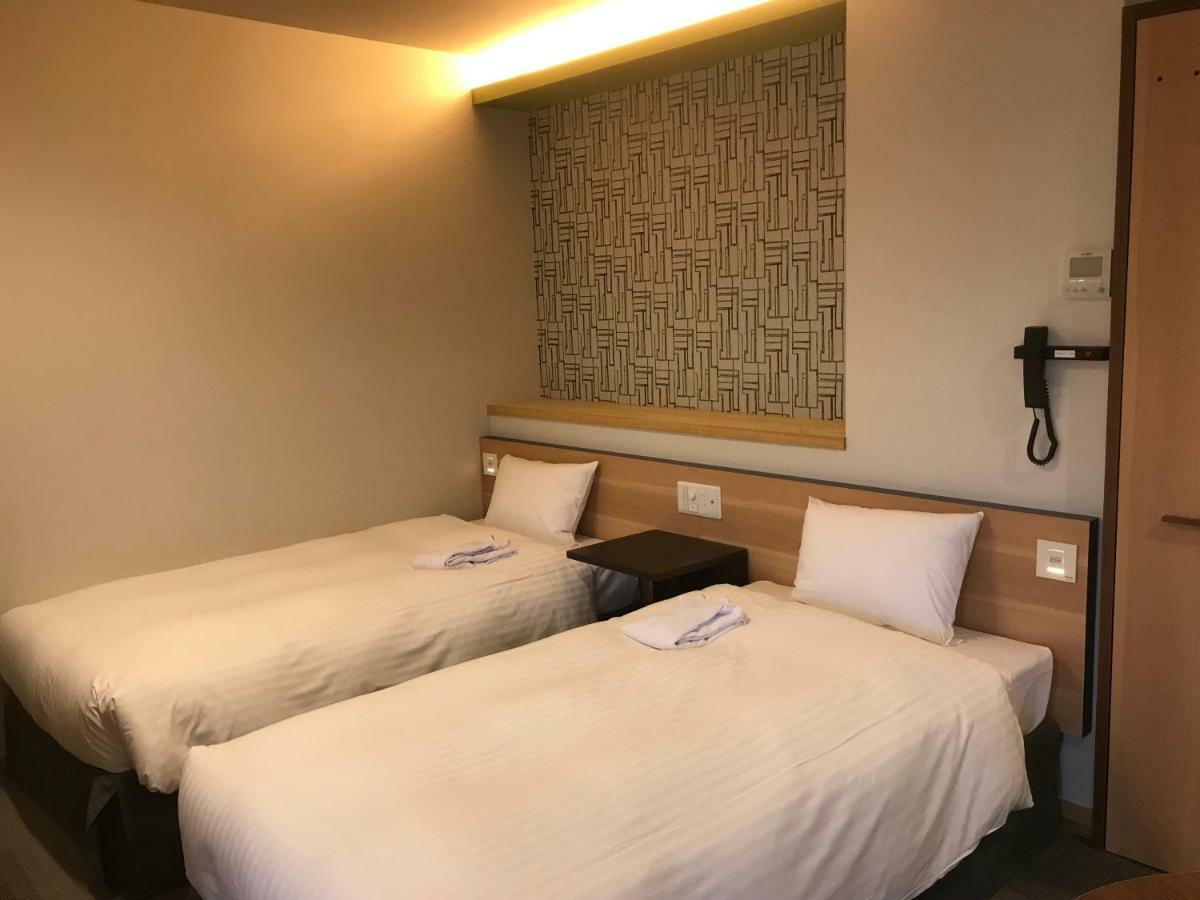 Hotel Yururito 오사카 외부 사진