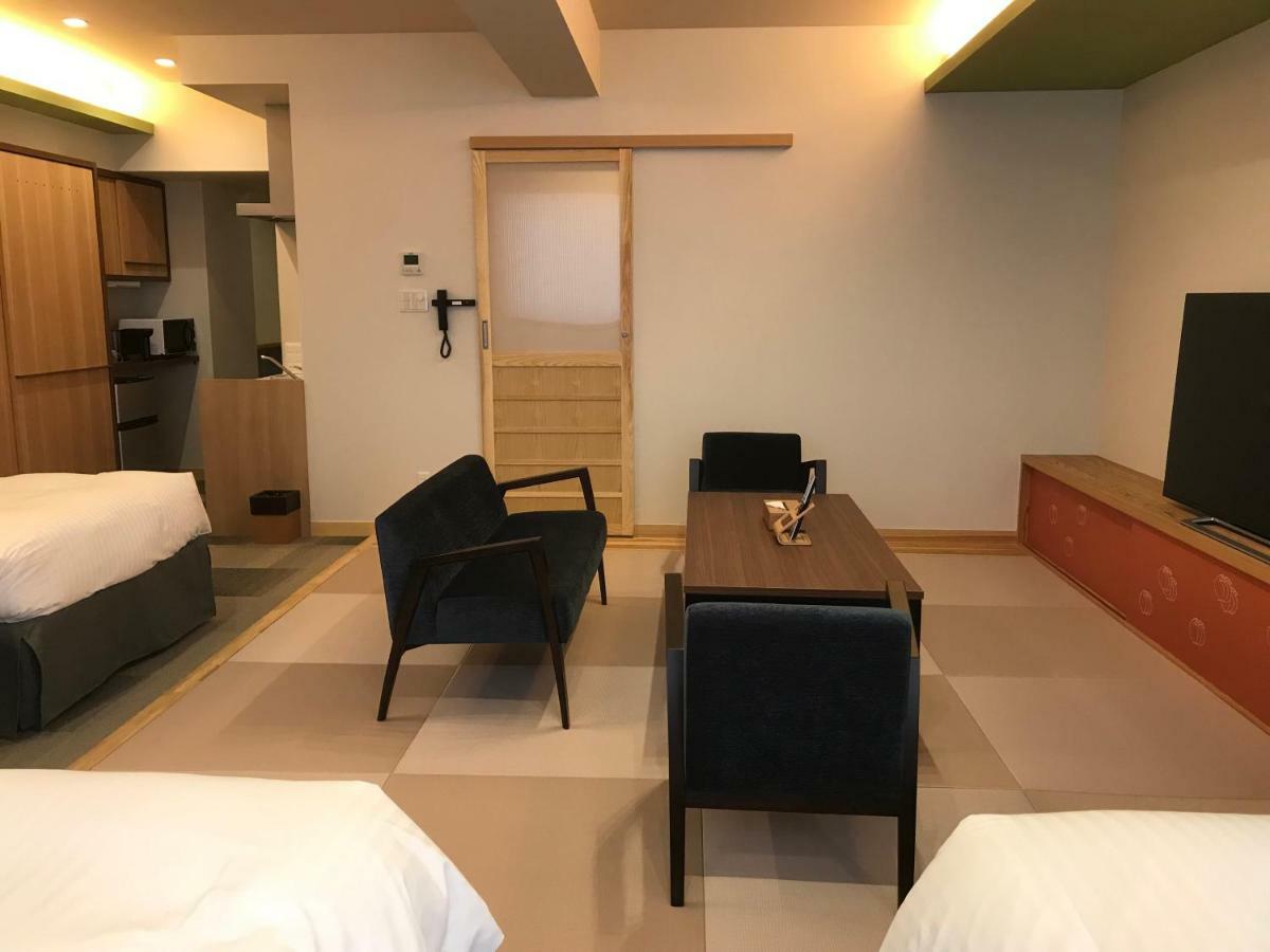 Hotel Yururito 오사카 외부 사진
