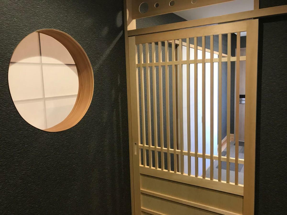 Hotel Yururito 오사카 외부 사진