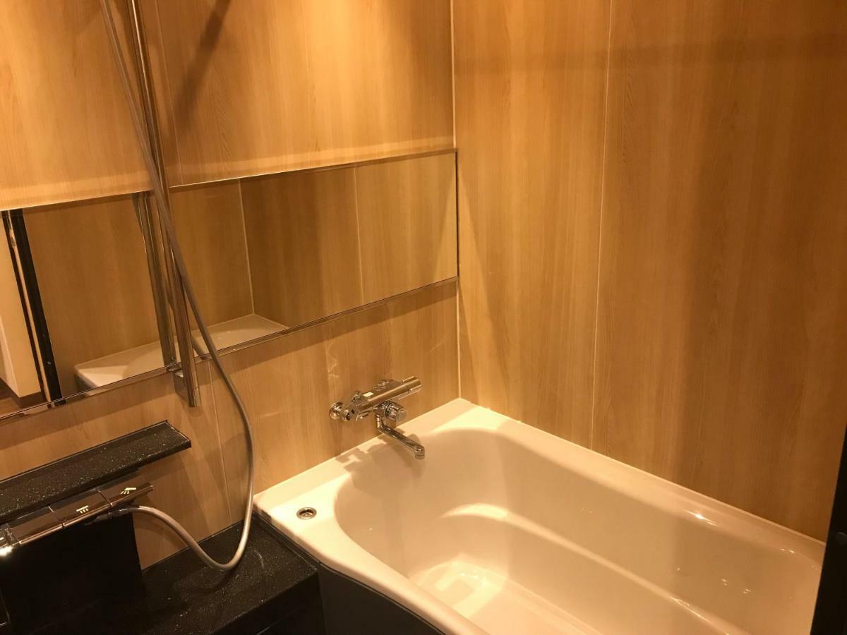 Hotel Yururito 오사카 외부 사진