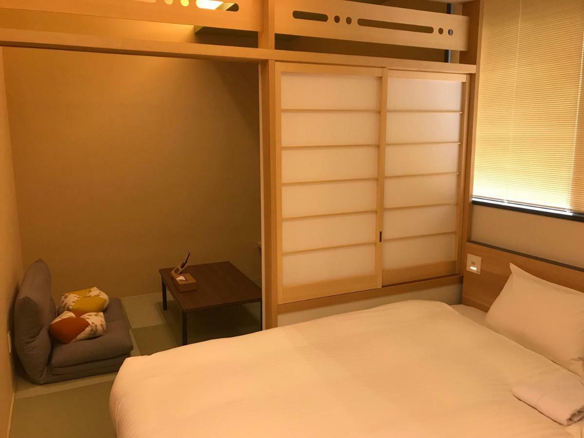 Hotel Yururito 오사카 외부 사진