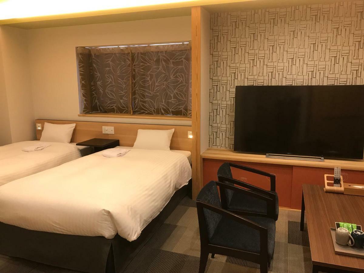 Hotel Yururito 오사카 외부 사진