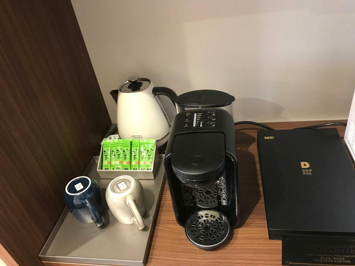 Hotel Yururito 오사카 외부 사진