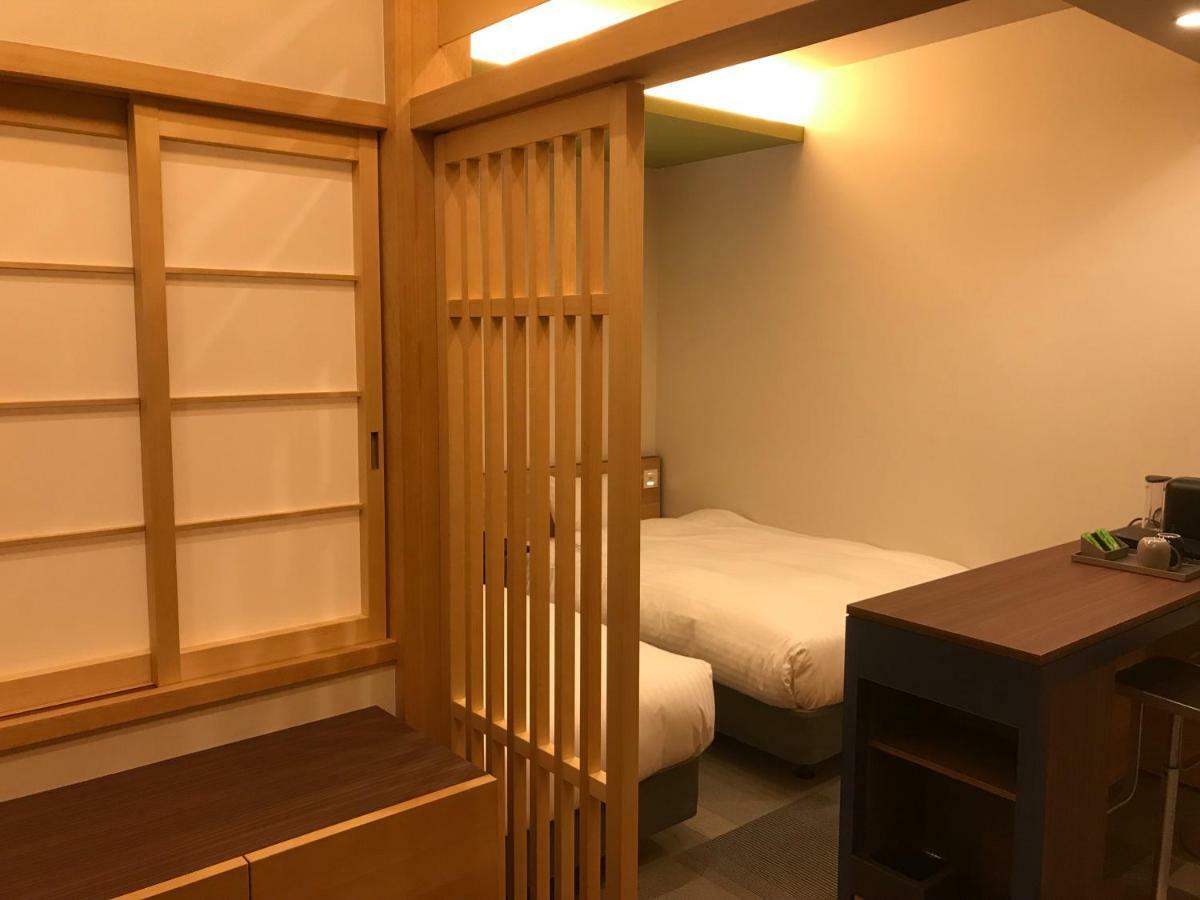 Hotel Yururito 오사카 외부 사진
