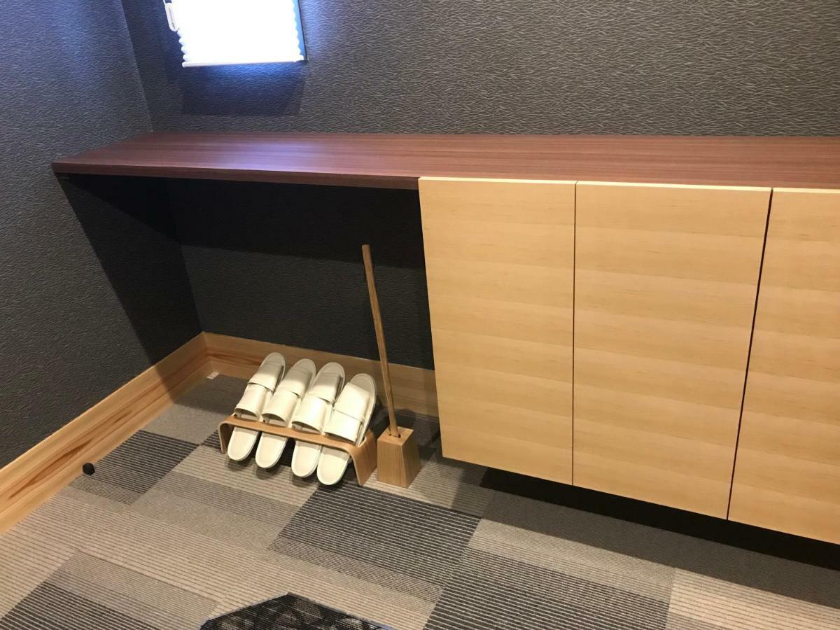 Hotel Yururito 오사카 외부 사진