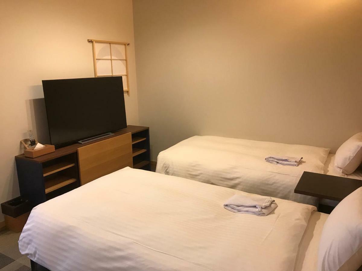 Hotel Yururito 오사카 외부 사진