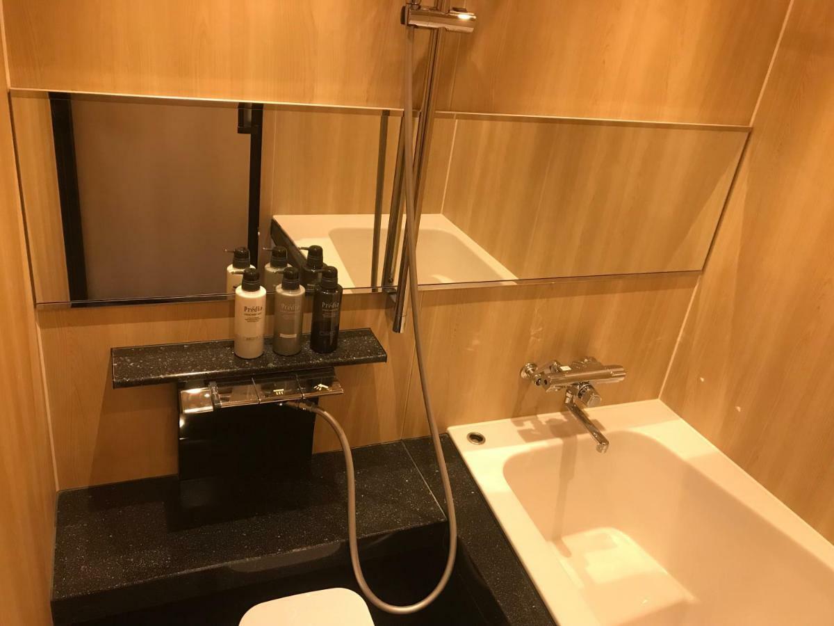 Hotel Yururito 오사카 외부 사진