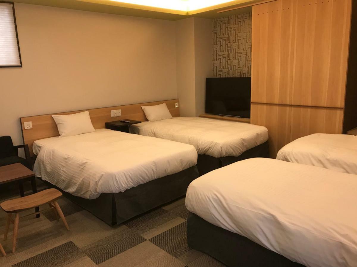 Hotel Yururito 오사카 외부 사진