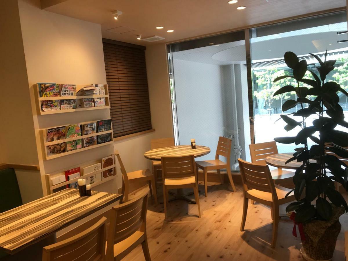 Hotel Yururito 오사카 외부 사진