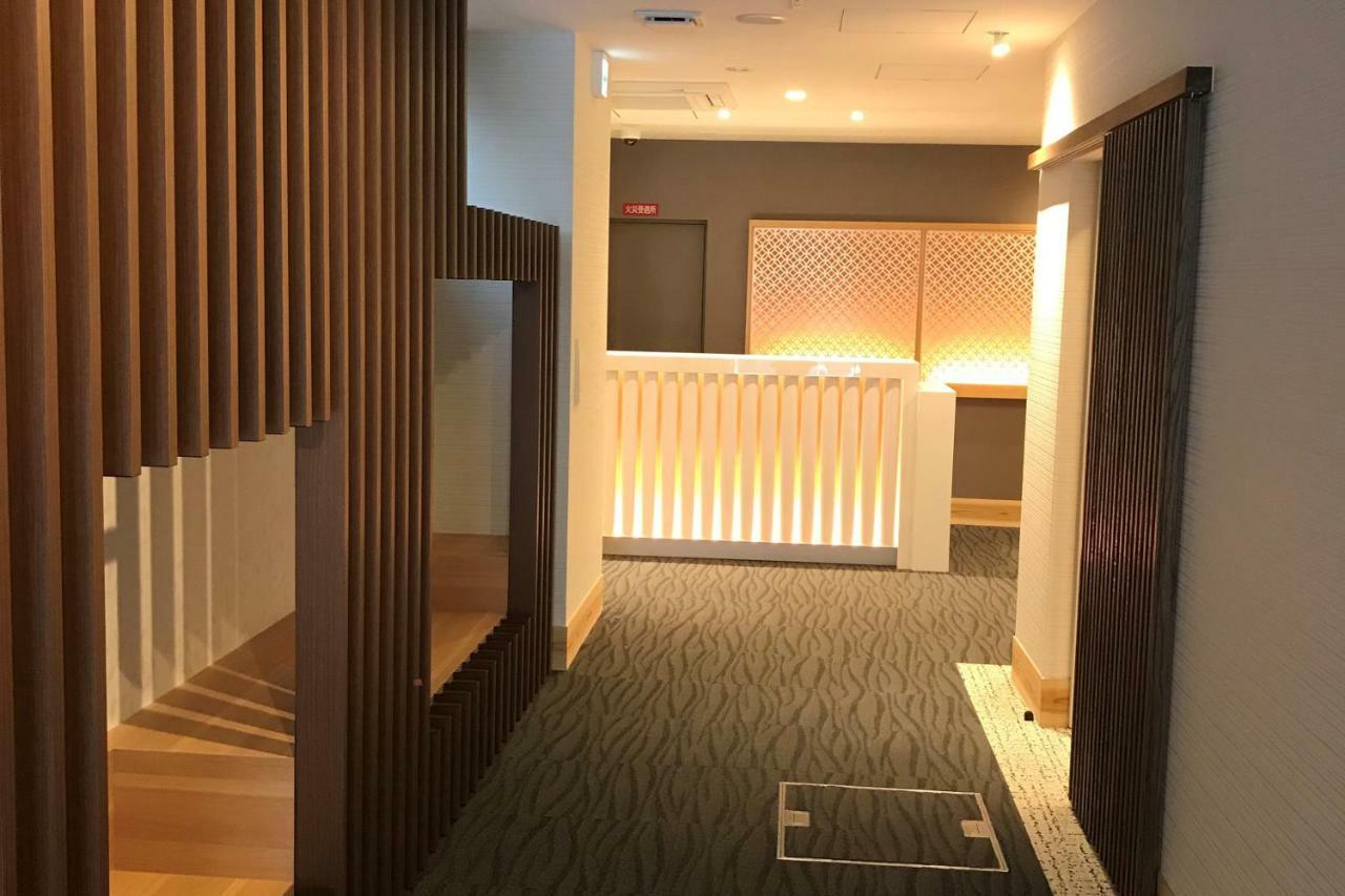 Hotel Yururito 오사카 외부 사진