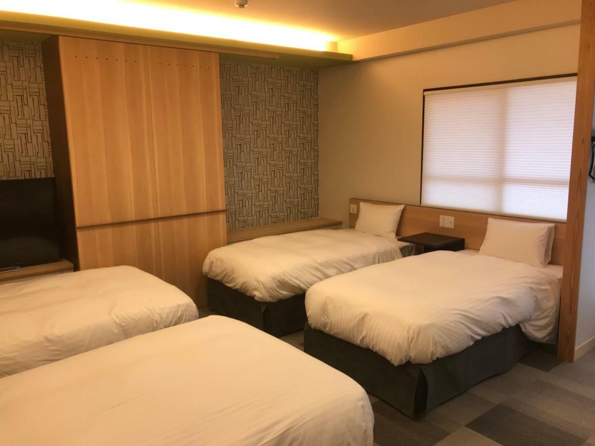 Hotel Yururito 오사카 외부 사진