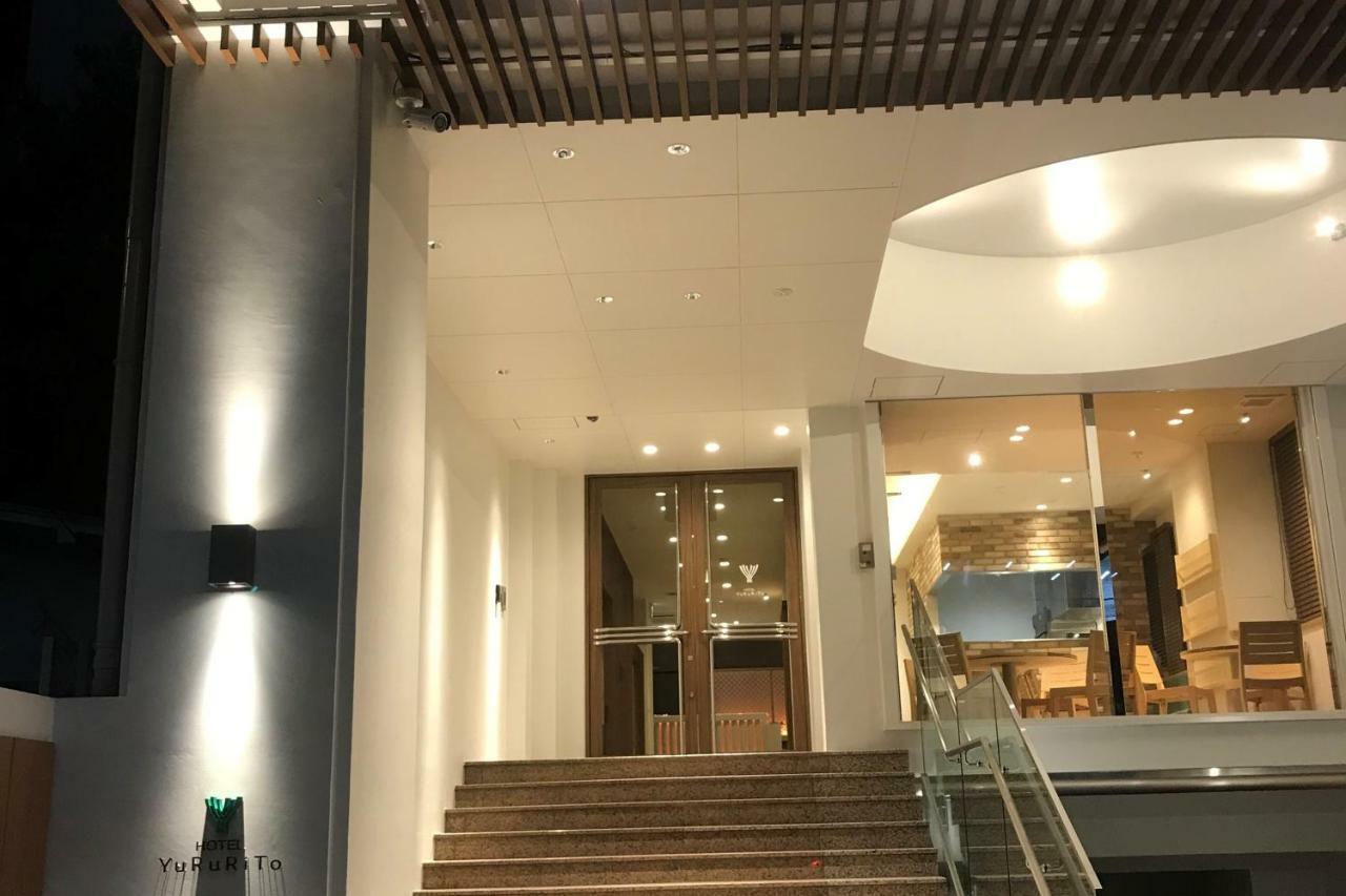 Hotel Yururito 오사카 외부 사진