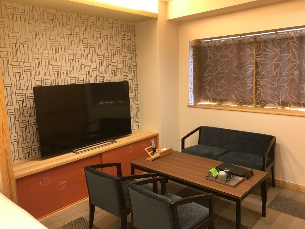 Hotel Yururito 오사카 외부 사진