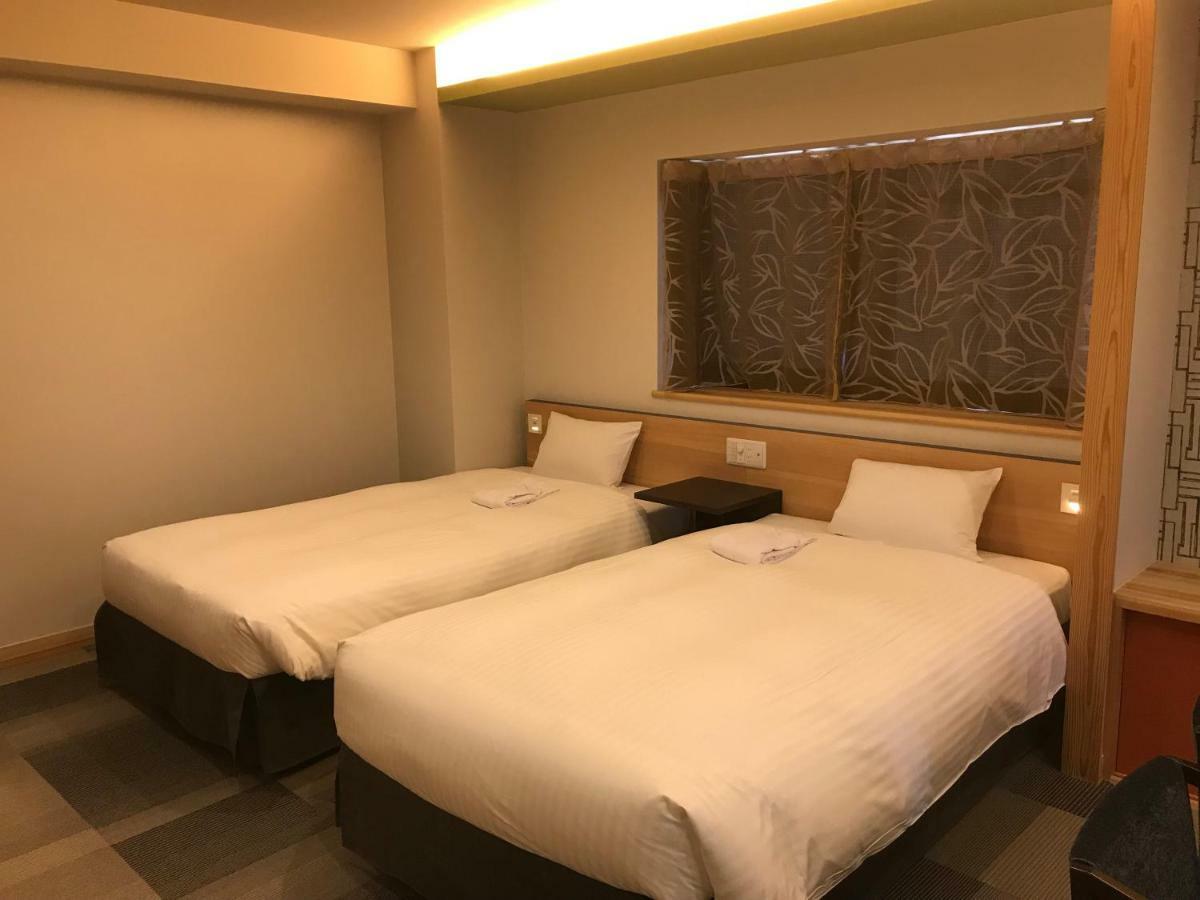 Hotel Yururito 오사카 외부 사진