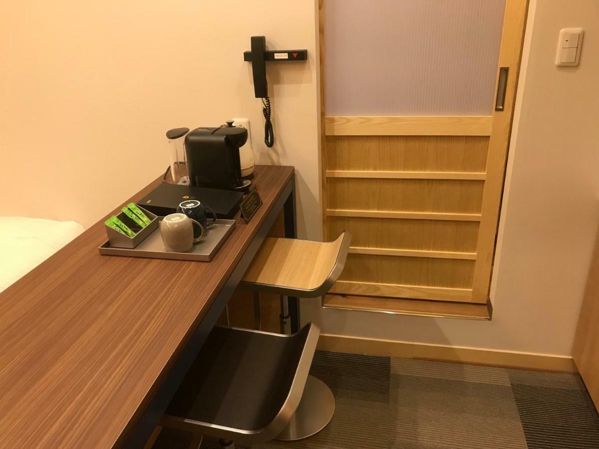 Hotel Yururito 오사카 외부 사진