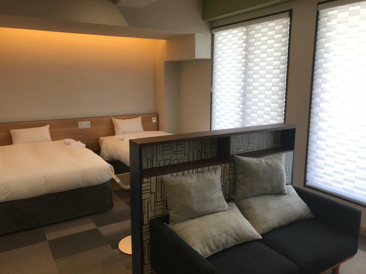 Hotel Yururito 오사카 외부 사진