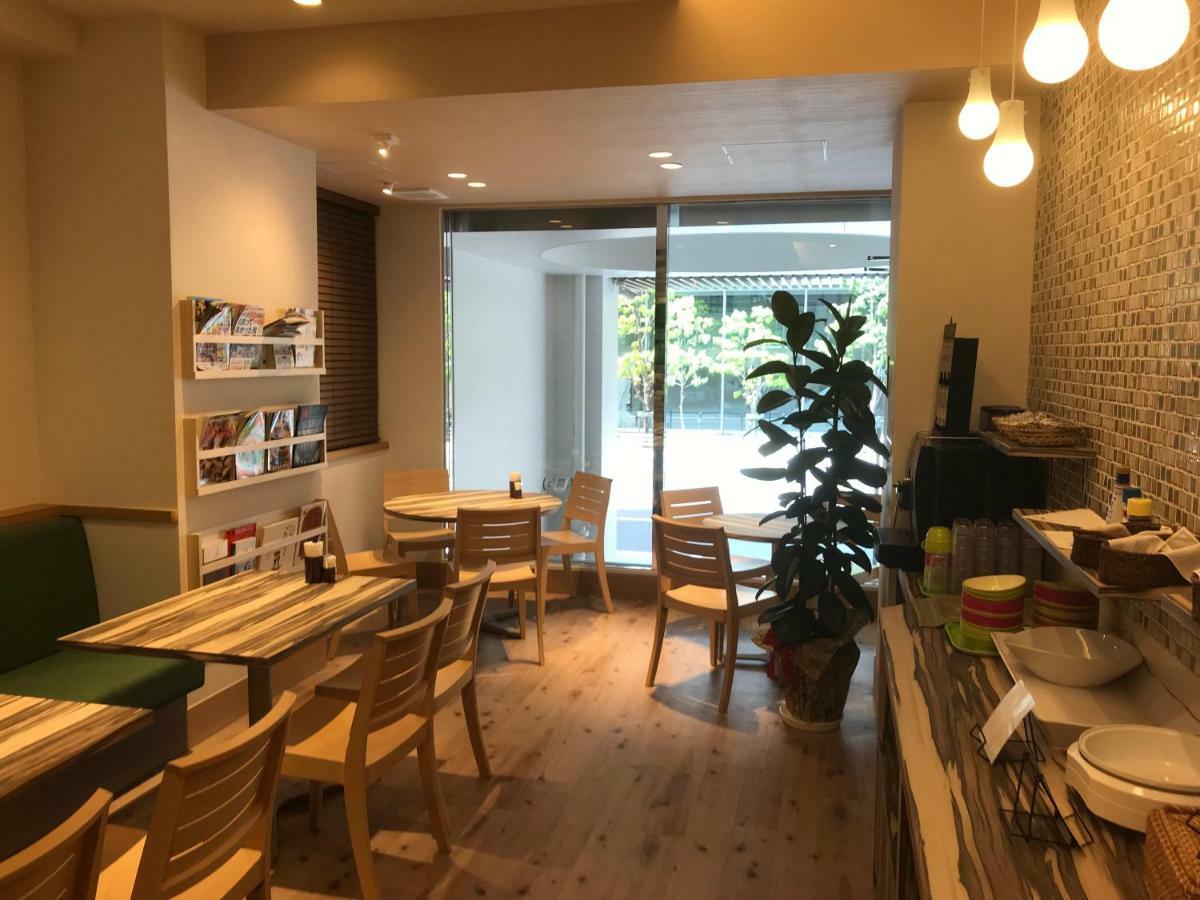 Hotel Yururito 오사카 외부 사진