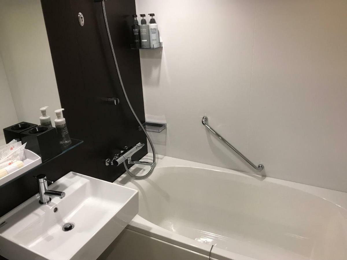 Hotel Yururito 오사카 외부 사진
