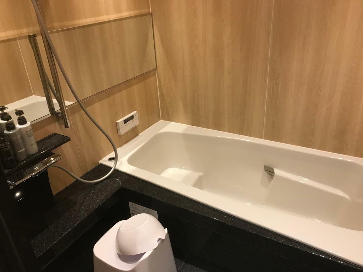 Hotel Yururito 오사카 외부 사진