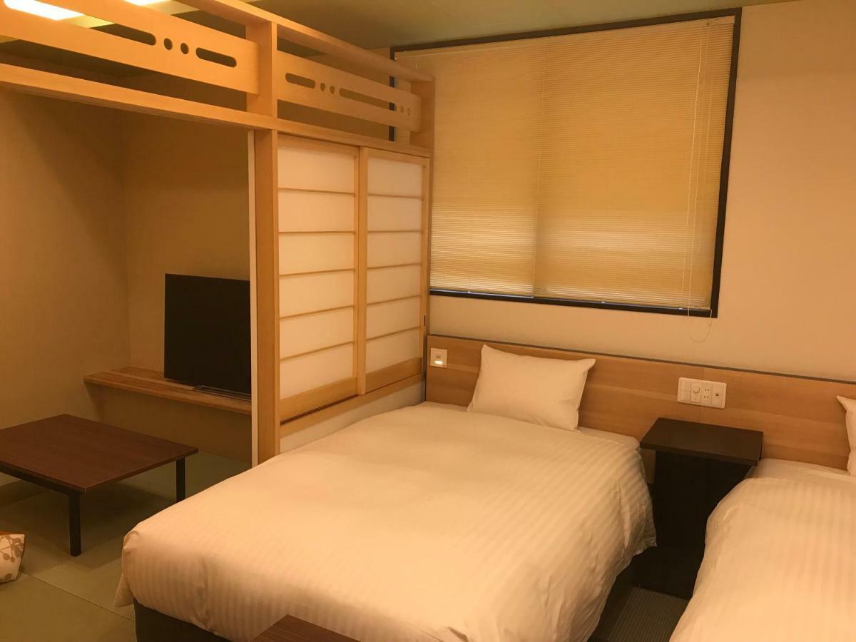 Hotel Yururito 오사카 외부 사진