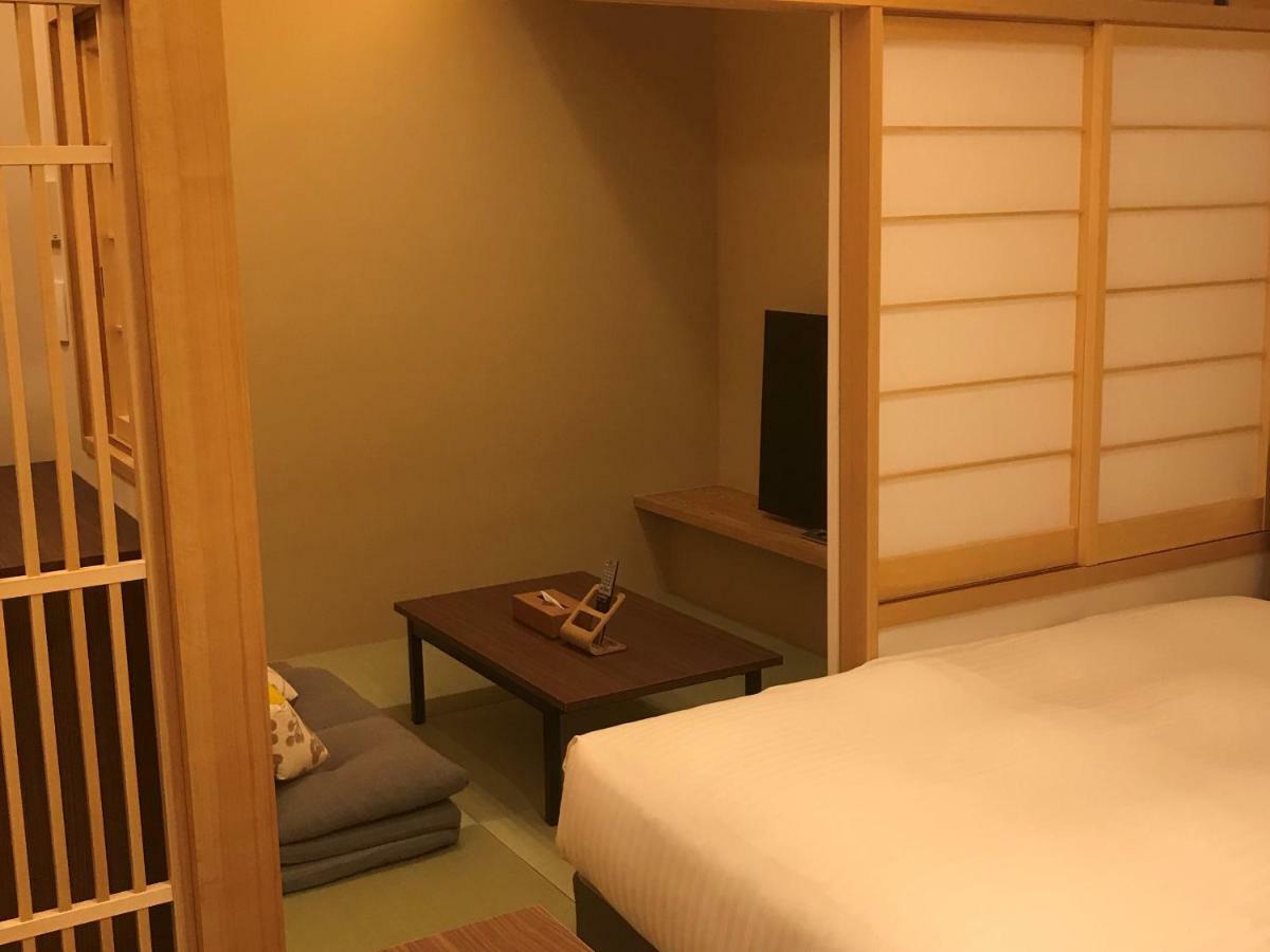 Hotel Yururito 오사카 외부 사진