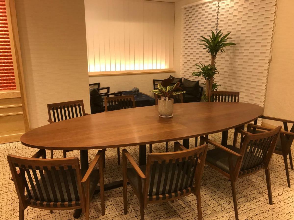 Hotel Yururito 오사카 외부 사진
