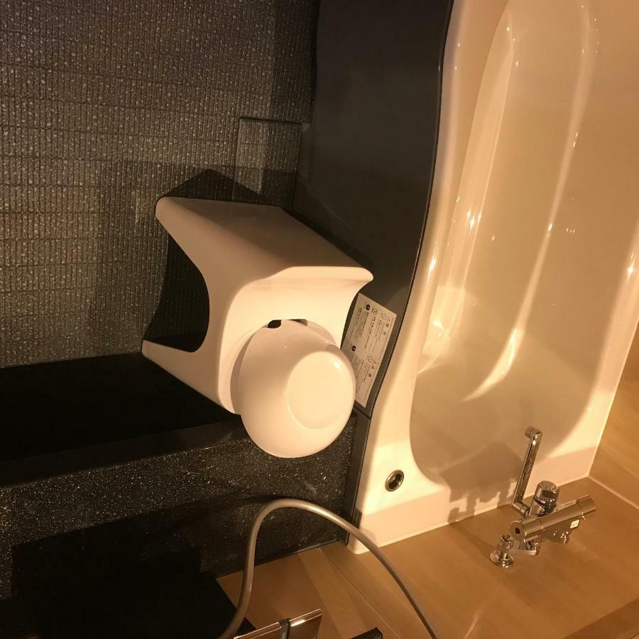 Hotel Yururito 오사카 외부 사진