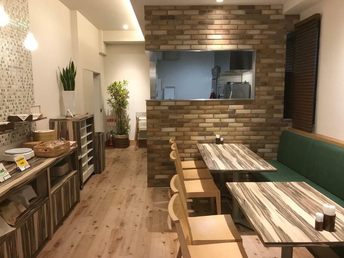Hotel Yururito 오사카 외부 사진