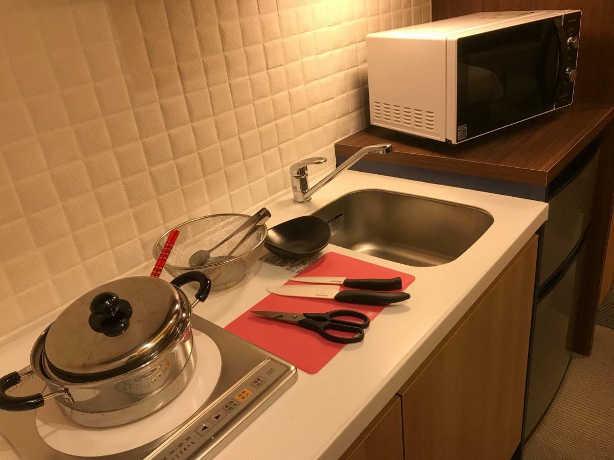 Hotel Yururito 오사카 외부 사진