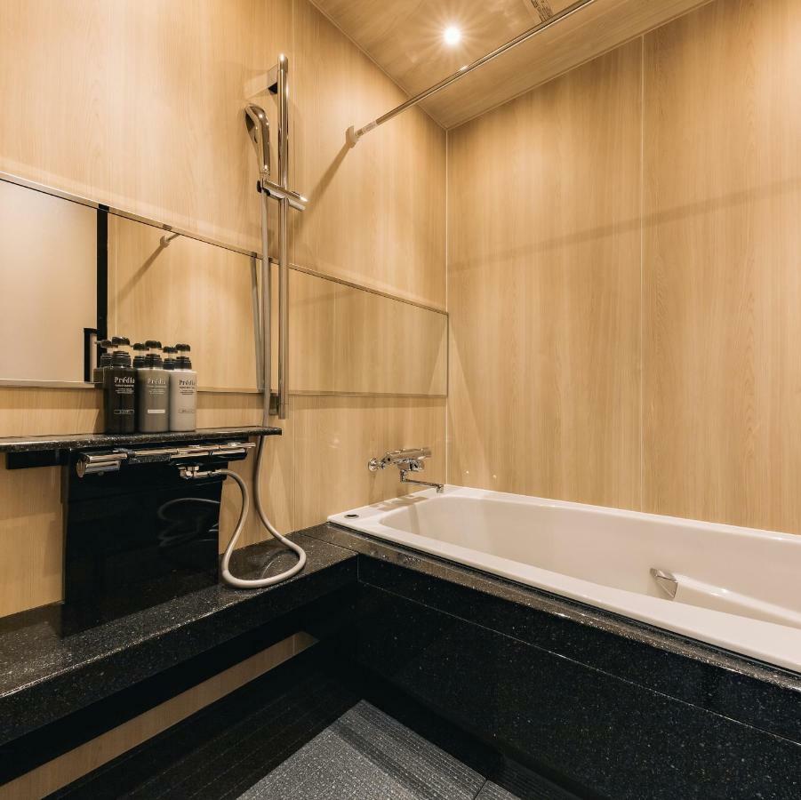 Hotel Yururito 오사카 외부 사진