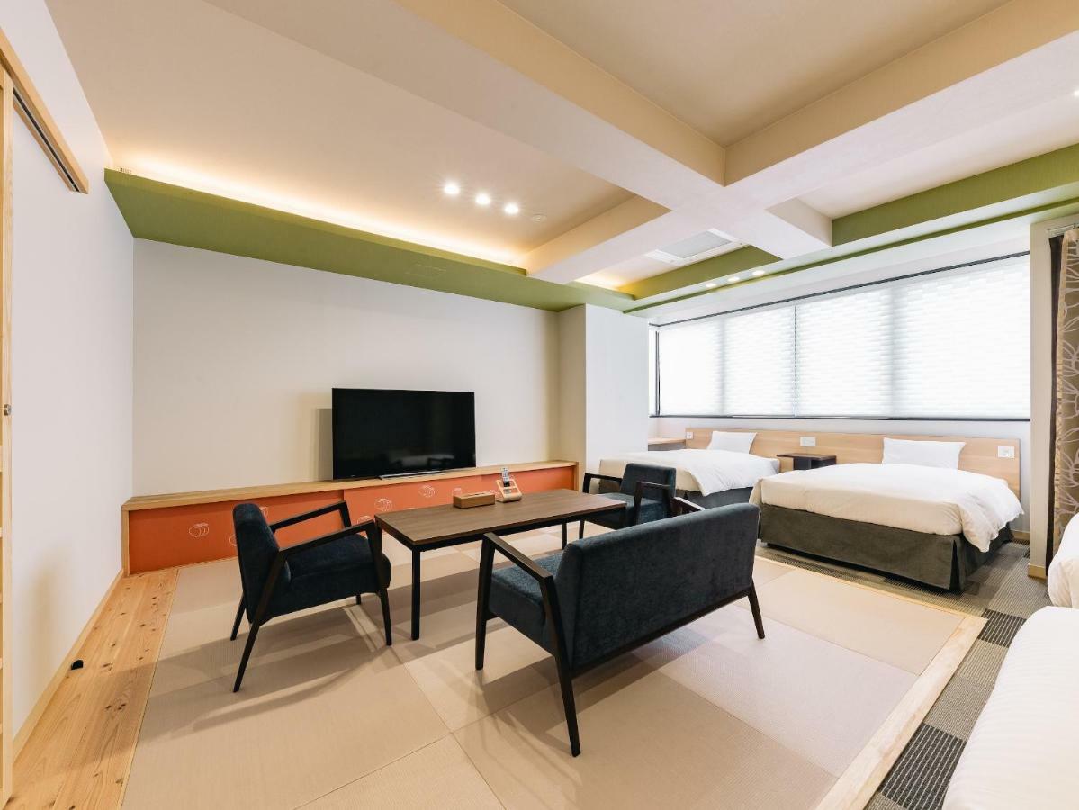 Hotel Yururito 오사카 외부 사진