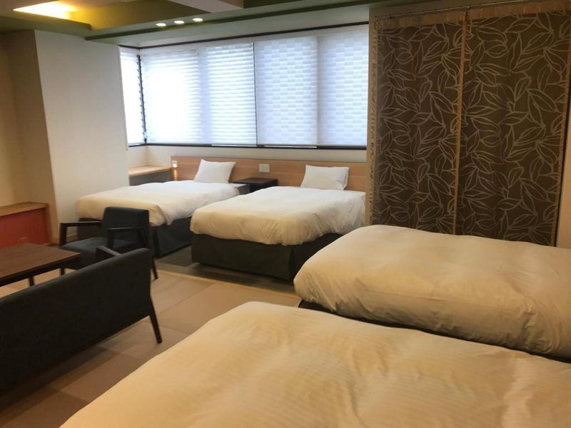 Hotel Yururito 오사카 외부 사진