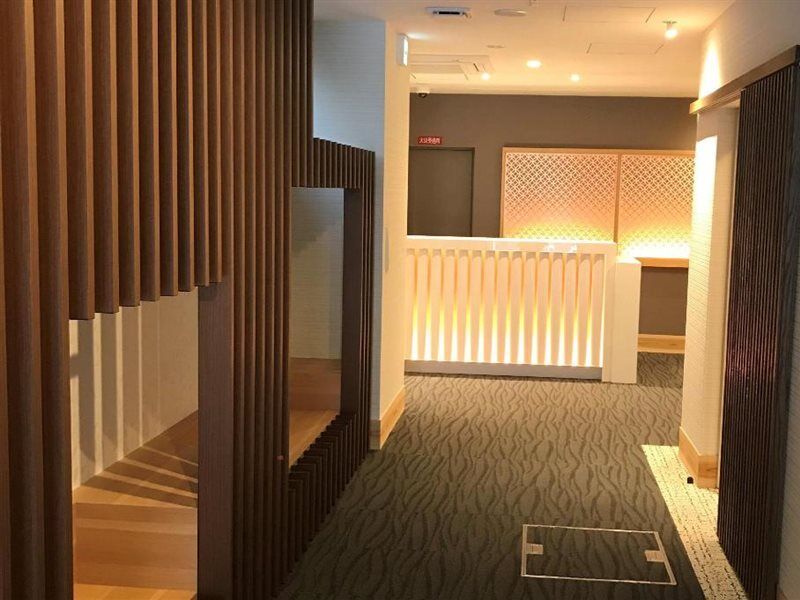 Hotel Yururito 오사카 외부 사진
